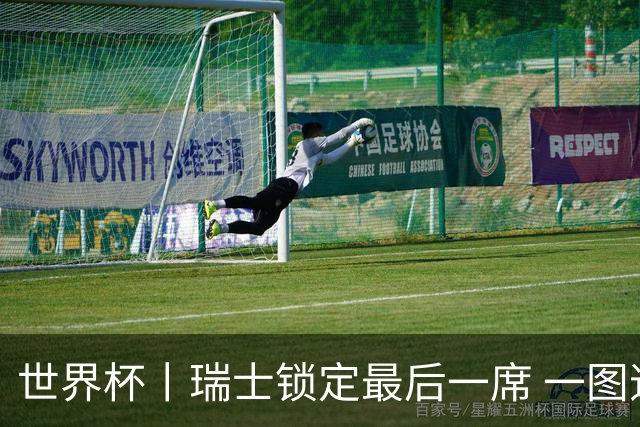 世界杯丨瑞士锁定最后一席 一图速览世界杯8强