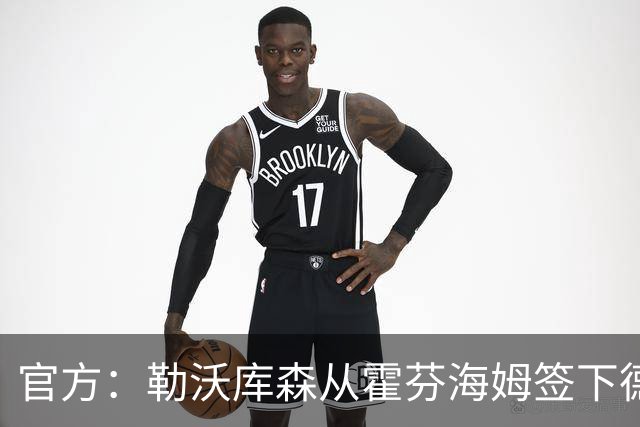 官方：勒沃库森从霍芬海姆签下德国U19国脚卢卡-埃尔莱因