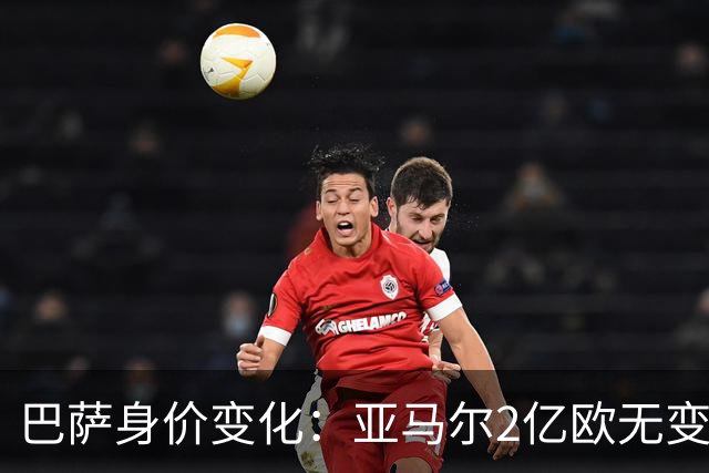 巴萨身价变化：亚马尔2亿欧无变化，拉菲尼亚下降1000万欧最多