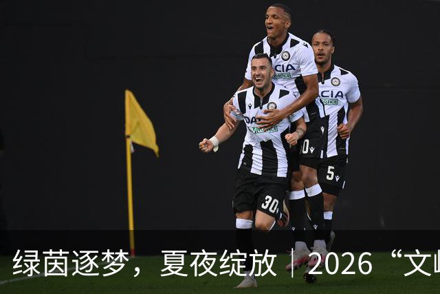 绿茵逐梦，夏夜绽放｜2026“文峰夏夜”“绿茵小精灵”足球宝贝才艺秀决赛结果揭晓，美好仍将续写