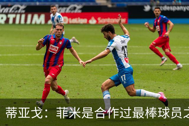 蒂亚戈：菲米是合作过最棒球员之一，他配得上生活中的一切美好